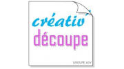 logo Creativ' Decoupe