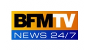 logo BFM TV