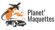 logo Planet Maquettes