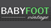logo Babyfoot Vintage