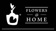 logo Flowers at Home