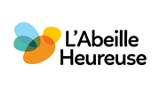 logo L'Abeille Heureuse