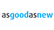 logo Asgoodasnew