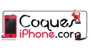 logo Coques-iPhone.com