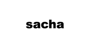 logo Sacha 