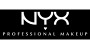 logo Nyx Professional Makeup