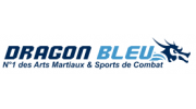 logo Dragon Bleu
