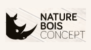 logo Nature Bois Concept