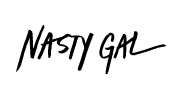 logo Nasty Gal