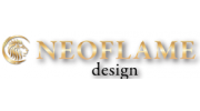 logo Neoflame Design