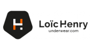 logo Loïc Henry Underwear