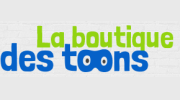 logo La Boutiques des Toons