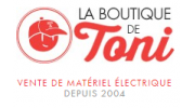 logo La Boutique de Toni