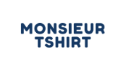 logo Monsieur Tshirt