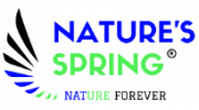 logo Nature's Spring