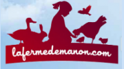 logo La Ferme de Manon