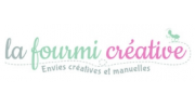 logo La Fourmi Créative