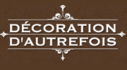 logo Décoration d'autrefois