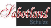 logo Sabotland Schuzz