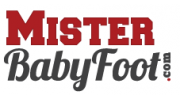 logo Mister Babyfoot