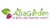 logo Alsagarden