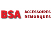 logo BSA Accessoires Remorques 