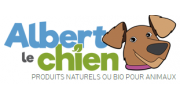 logo Albert le Chien