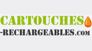 logo Cartouche rechargeable