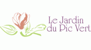 logo Le jardin du Pic Vert