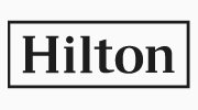 logo Hilton Hotels