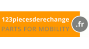 logo 123piecesderechange