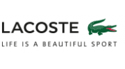 Code promo Lacoste