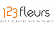 logo 123fleurs