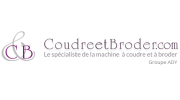 logo Coudre et broder