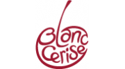 logo Blanc cerise