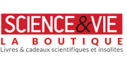 logo Boutique Science et vie