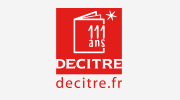 logo Decitre