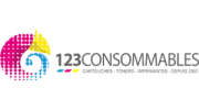 logo 123consommables