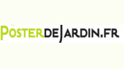 logo Poster de jardin