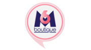 logo M6 Boutique