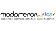 logo Madamepopandkids