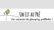 logo Un lit au pré