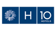 logo H10 hotels