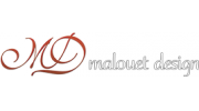 logo Malouet Design