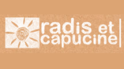 logo Radis et Capucine