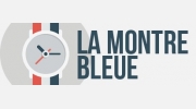 logo La Montre Bleue