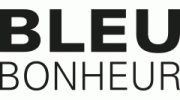 logo Bleu bonheur