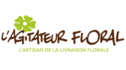 logo L'agitateur floral