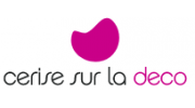 logo Cerise sur la déco