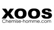 logo XOOS Chemise-homme